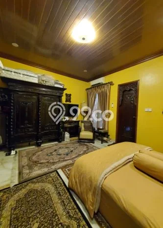Siap Huni Hunian Elit 4 Kamar di Cinere Dekat ke Mana Saja Siap Huni Hunian Elit 4 Kamar di Cinere Dekat ke Mana Saja