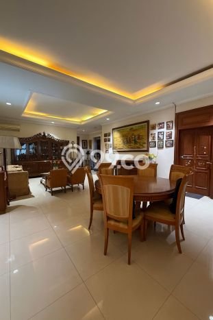 Rumah Elit Modern Siap Huni di Radio Dalam Jakarta Selatan Rumah Elit Modern Siap Huni di Radio Dalam Jakarta Selatan