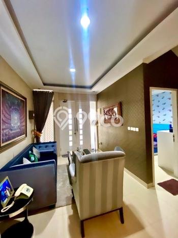 Rumah Elit Modern Siap Huni di Pondok Cabe Tangerang Rumah Elit Modern Siap Huni di Pondok Cabe Tangerang
