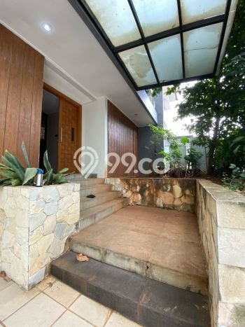 Ready to Use! Premium House LT 204m2 Desain Elegan di Sektor 7-Bintaro Ready to Use! Premium House LT 204m2 Desain Elegan di Sektor 7-Bintaro