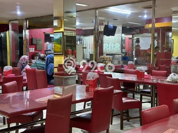 Komersial Dijual di Tangerang Selatan LT 563m2 & LB 277m2 Lokasi Terbaik! Komersial Dijual di Tangerang Selatan LT 563m2 & LB 277m2 Lokasi Terbaik!