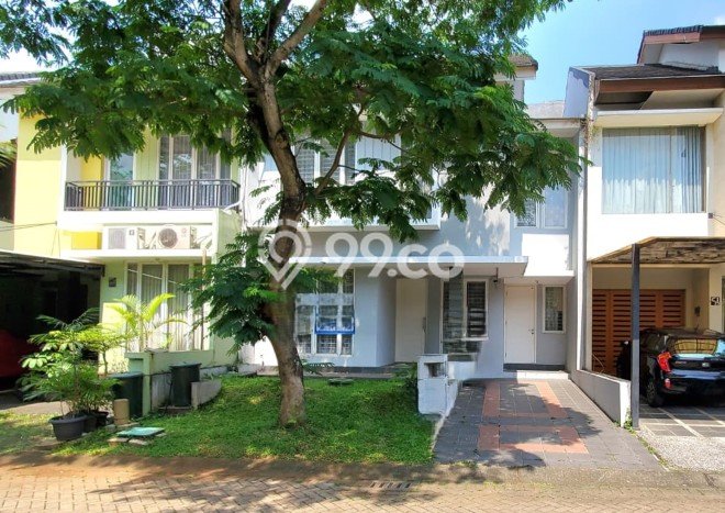 Jual Rumah Luas Elegan Dengan View Eksklusif di Bintaro, Tangerang Selatan Jual Rumah Luas Elegan Dengan View Eksklusif di Bintaro, Tangerang Selatan