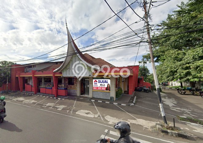 Komersial Dijual di Tangerang Selatan LT 563m2 & LB 277m2 Lokasi Terbaik! Komersial Dijual di Tangerang Selatan LT 563m2 & LB 277m2 Lokasi Terbaik!