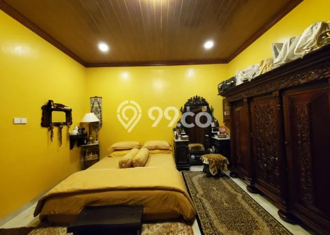 Siap Huni Hunian Elit 4 Kamar di Cinere Dekat ke Mana Saja Siap Huni Hunian Elit 4 Kamar di Cinere Dekat ke Mana Saja