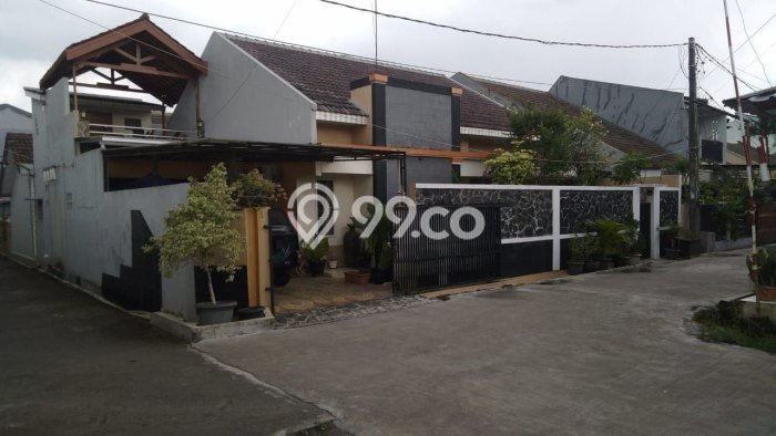 Hunian Nyaman Asri 4 KT Siap Huni di Pondok Gede Bekasi Hunian Nyaman Asri 4 KT Siap Huni di Pondok Gede Bekasi