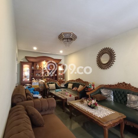 For Sale! Premium House LT 246m2 Desain Elegan di Cipinang Melayu For Sale! Premium House LT 246m2 Desain Elegan di Cipinang Melayu