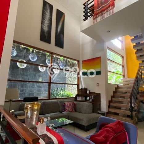 Rumah Luxury Modern Siap Huni di Cigadung Bandung Rumah Luxury Modern Siap Huni di Cigadung Bandung