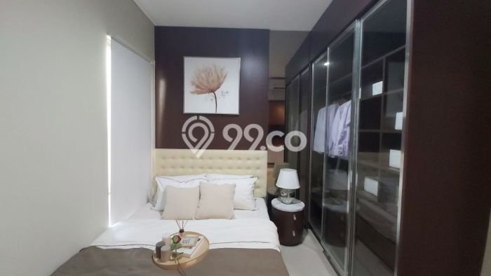 Rumah Minimalis 3 Kamar LT 105m2 di Harapan Indah Rumah Minimalis 3 Kamar LT 105m2 di Harapan Indah