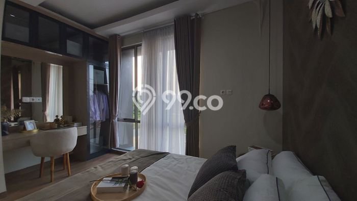 Rumah Minimalis 3 Kamar LT 105m2 di Harapan Indah Rumah Minimalis 3 Kamar LT 105m2 di Harapan Indah