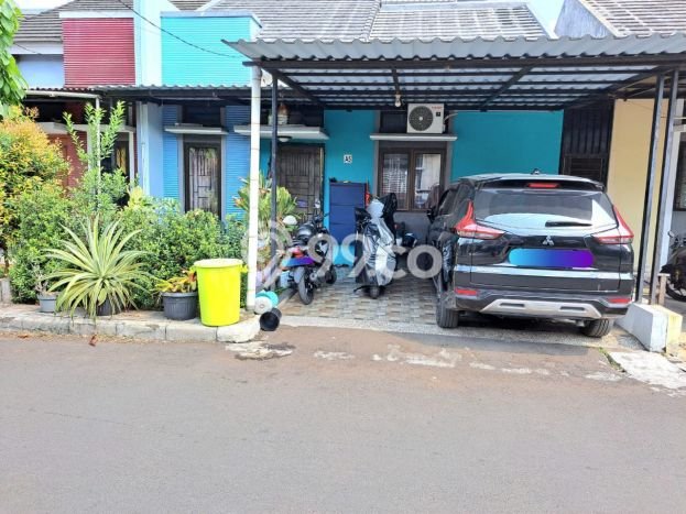 Rumah Luas Asri 2 KT Siap Pakai di Jatibening Bekasi Rumah Luas Asri 2 KT Siap Pakai di Jatibening Bekasi