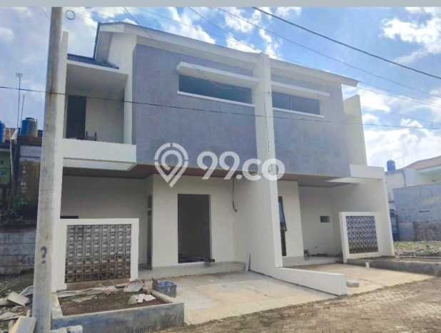 Rumah Modern 3 KT di Jati Sari Bekasi Unfurnished Rumah Modern 3 KT di Jati Sari Bekasi Unfurnished