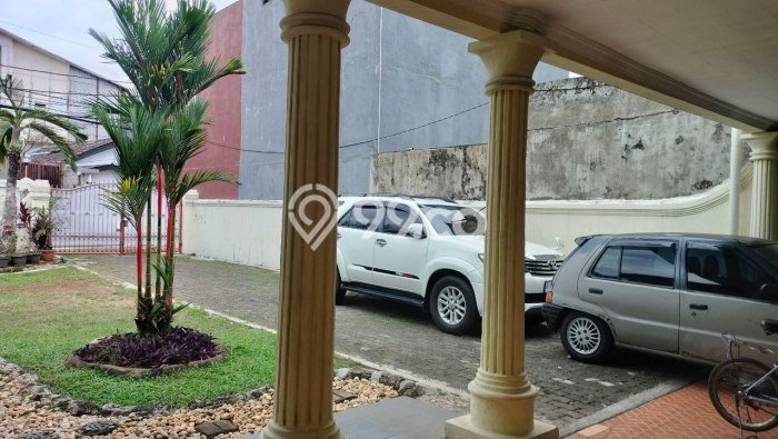 Rumah Mewah LB 220m2 Siap Pakai Desain Elegan di Condet, Jakarta Timur Rumah Mewah LB 220m2 Siap Pakai Desain Elegan di Condet, Jakarta Timur