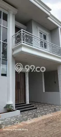 Rumah Modern 3 KT di Cikeas Bogor Semi Furnished Rumah Modern 3 KT di Cikeas Bogor Semi Furnished