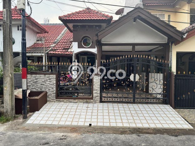 Rumah Minimalis 3 KT di Galaxy Bekasi Unfurnished Rumah Minimalis 3 KT di Galaxy Bekasi Unfurnished