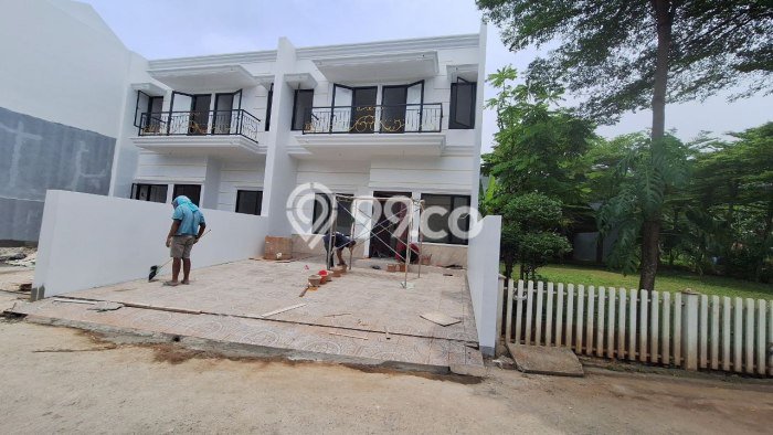 Jual Rumah Modern 4 KT di Pondok Gede, Bekasi Jual Rumah Modern 4 KT di Pondok Gede, Bekasi