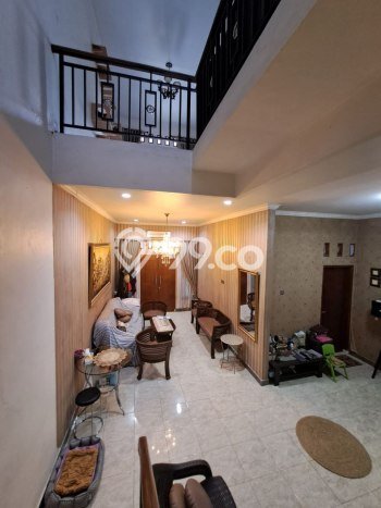 Rumah Modern 3 KT di Jatimulya Bekasi Semi Furnished Rumah Modern 3 KT di Jatimulya Bekasi Semi Furnished