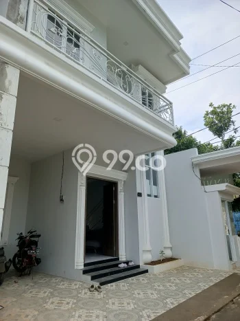 Rumah Modern 3 KT di Cikeas Bogor Semi Furnished Rumah Modern 3 KT di Cikeas Bogor Semi Furnished