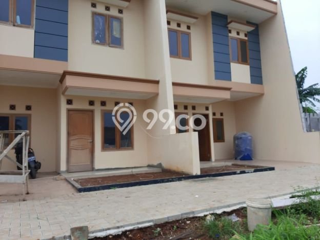 Rumah Modern Minimalis 2 Kamar Siap Huni di Tambun Selatan Rumah Modern Minimalis 2 Kamar Siap Huni di Tambun Selatan