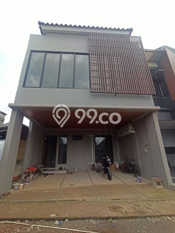 Rumah Elit Modern Siap Huni di Cipinang Jakarta Timur Rumah Elit Modern Siap Huni di Cipinang Jakarta Timur
