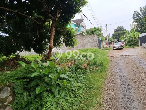 Tanah Dijual Area Strategis di Jati Asih Bekasi 117m2 Tanah Dijual Area Strategis di Jati Asih Bekasi 117m2