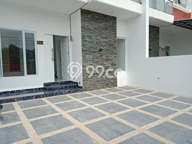 Rumah Luas Asri 4 KT Siap Huni di Mustikasari Bekasi Rumah Luas Asri 4 KT Siap Huni di Mustikasari Bekasi