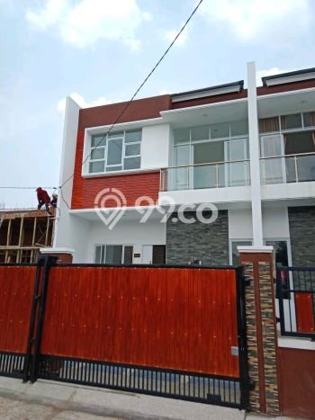 Jual Rumah Modern 4 KT di Bekasi Kota, Bekasi Jual Rumah Modern 4 KT di Bekasi Kota, Bekasi