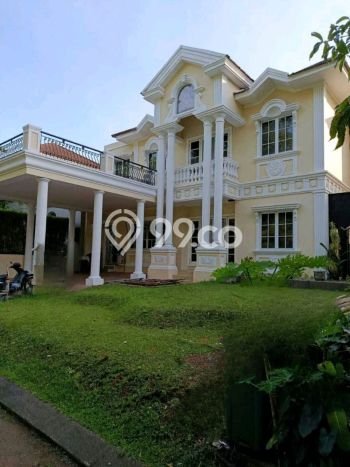 Jual Rumah Mewah Elegan Dengan View Cantik di Kota Wisata, Bogor Jual Rumah Mewah Elegan Dengan View Cantik di Kota Wisata, Bogor