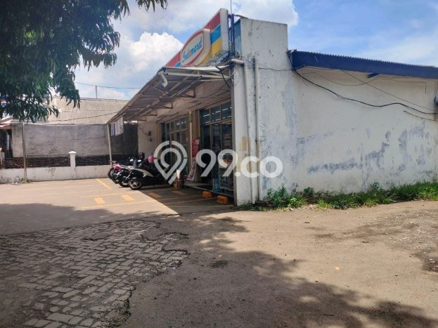 Gudang di Cipayung, Luas 170m2m², Mainroad, Area Ramai Gudang di Cipayung, Luas 170m2m², Mainroad, Area Ramai
