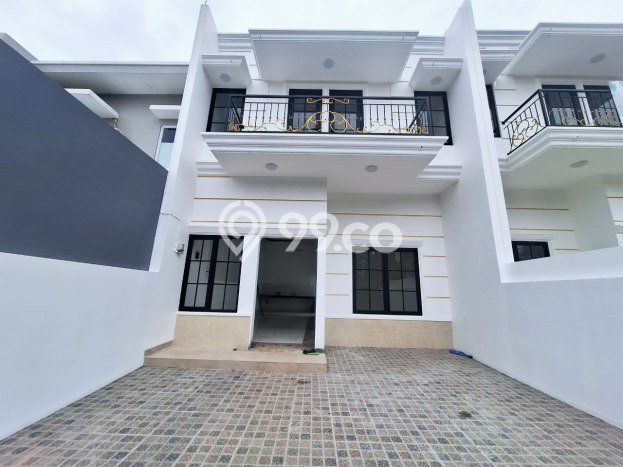 Jual Rumah Modern 4 KT di Pondok Gede, Bekasi Jual Rumah Modern 4 KT di Pondok Gede, Bekasi