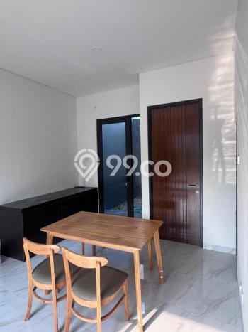 Rumah Modern 3 KT di Jati Asih Bekasi Unfurnished Rumah Modern 3 KT di Jati Asih Bekasi Unfurnished