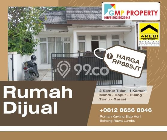 NEW LISTING! Rumah Premium di Bekasi Timur, LT 105m² Bangunan 80m² NEW LISTING! Rumah Premium di Bekasi Timur, LT 105m² Bangunan 80m²