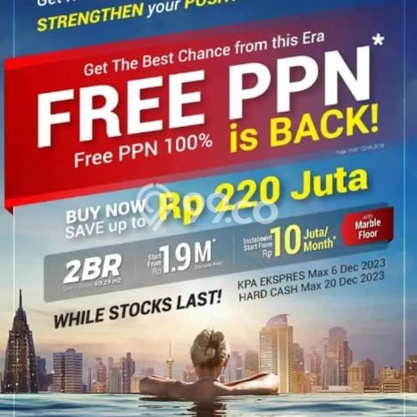 BEST OFFER! Apartemen Kawasan Kebayoran Lama, 2 KT, Luas 60m², Lokasi Premium, Fasilitas Lengkap, Bisa Segera Huni BEST OFFER! Apartemen Kawasan Kebayoran Lama, 2 KT, Luas 60m², Lokasi Premium, Fasilitas Lengkap, Bisa Segera Huni