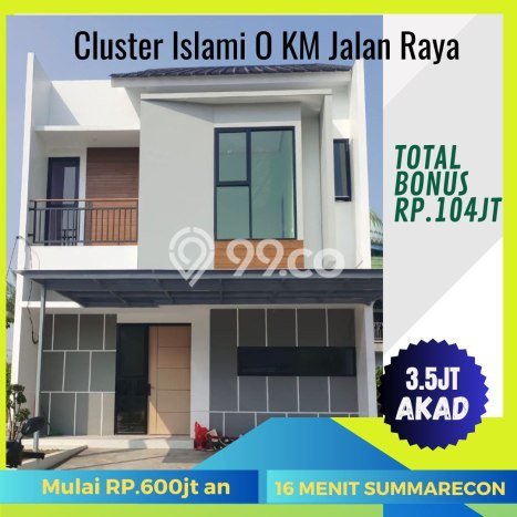 Dijual Rumah Minimalis Bagus Punya 3 KT di Babelan Bekasi SHM Dijual Rumah Minimalis Bagus Punya 3 KT di Babelan Bekasi SHM