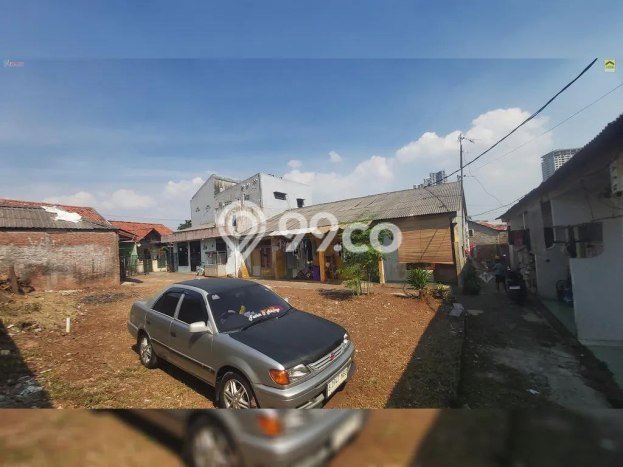 Tanah Siap Bangun Dijual di Jakarta Timur Punya Luas 529m2 Tanah Siap Bangun Dijual di Jakarta Timur Punya Luas 529m2