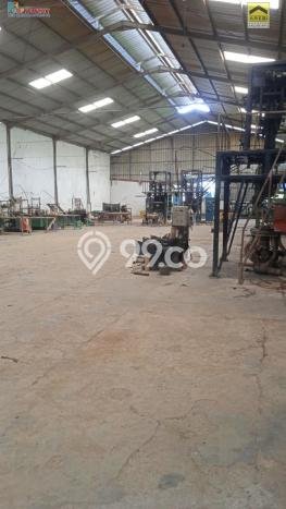 Gudang Dijual Lokasi Emas di Babelan Luas 2000m2 Gudang Dijual Lokasi Emas di Babelan Luas 2000m2