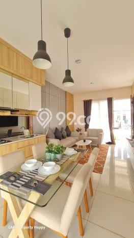 Rumah Elit Modern Siap Huni di Kalimalang Jakarta Timur Rumah Elit Modern Siap Huni di Kalimalang Jakarta Timur