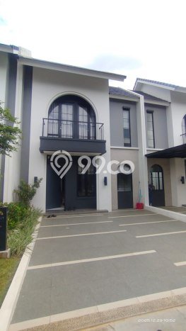Rumah Modern 3 Kamar LT 90m2 di Cibubur Rumah Modern 3 Kamar LT 90m2 di Cibubur