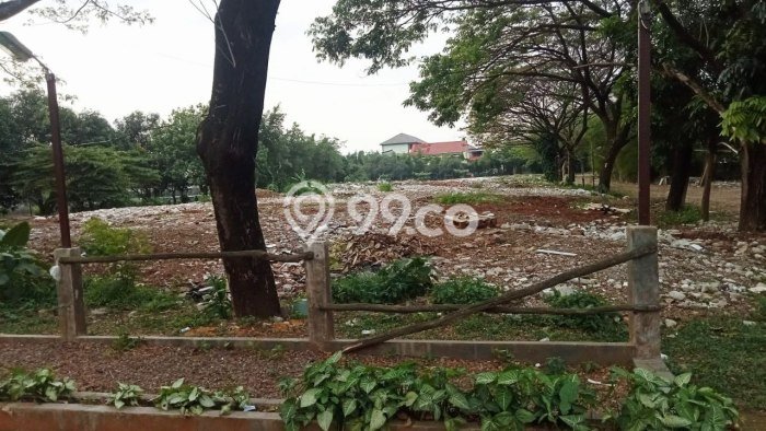 Kavling Tanah Dijual di Bekasi Selatan Bekasi Spesifikasi 36974m2 Kavling Tanah Dijual di Bekasi Selatan Bekasi Spesifikasi 36974m2