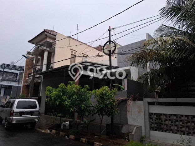 Rumah Luxury Modern Tanpa Renovasi di Pulogebang Jakarta Timur Rumah Luxury Modern Tanpa Renovasi di Pulogebang Jakarta Timur