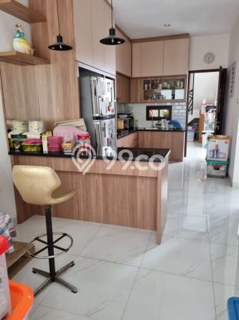For Sale! Premium House LT 357m2 Desain Elegan di Jatibening For Sale! Premium House LT 357m2 Desain Elegan di Jatibening
