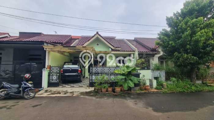 Jual Rumah Modern 2 KT di Duta Harapan, Bekasi Jual Rumah Modern 2 KT di Duta Harapan, Bekasi