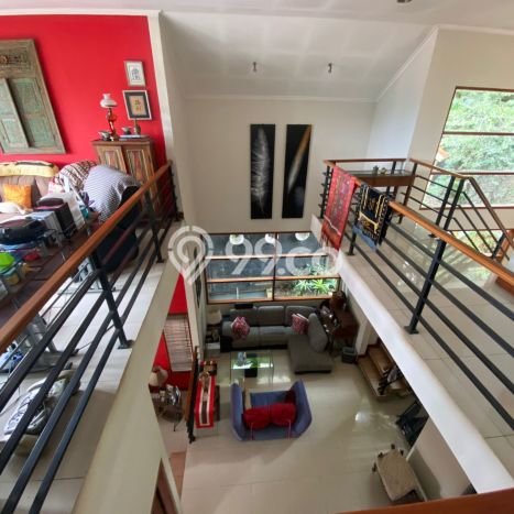 Rumah Luxury Modern Tanpa Renovasi di Dago Bandung Rumah Luxury Modern Tanpa Renovasi di Dago Bandung