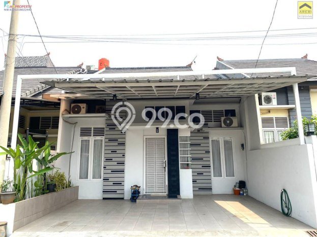 Hunian Nyaman Asri 3 KT Siap Pakai di Jatiraden Bekasi Hunian Nyaman Asri 3 KT Siap Pakai di Jatiraden Bekasi