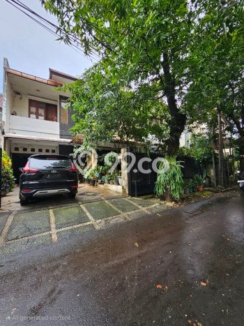 Dijual Rumah Premium dengan Fasilitas Sekitar Lengkap di Kebayoran Baru, Jakarta Selatan Dijual Rumah Premium dengan Fasilitas Sekitar Lengkap di Kebayoran Baru, Jakarta Selatan