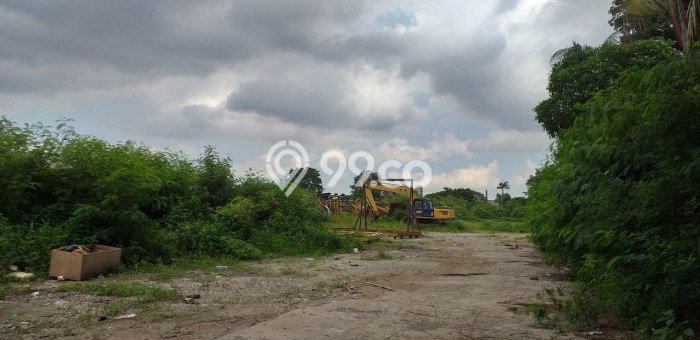 Tanah Kavling Dijual di Narogong, Bekasi dengan Luas Tanah 32445m2 Tanah Kavling Dijual di Narogong, Bekasi dengan Luas Tanah 32445m2