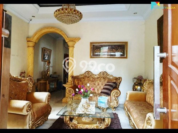 Jual Rumah Luas Elegan Dengan View Eksklusif di Jaka Sampurna, Bekasi Jual Rumah Luas Elegan Dengan View Eksklusif di Jaka Sampurna, Bekasi