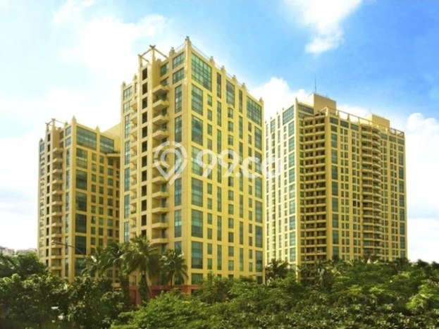 Hunian Apartemen High-Class untuk Dijual di Jakarta Selatan dengan 3 BR & 3 Kamar Mandi Hunian Apartemen High-Class untuk Dijual di Jakarta Selatan dengan 3 BR & 3 Kamar Mandi