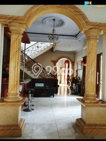 Jual Rumah Luas Elegan Dengan View Eksklusif di Jaka Sampurna, Bekasi Jual Rumah Luas Elegan Dengan View Eksklusif di Jaka Sampurna, Bekasi
