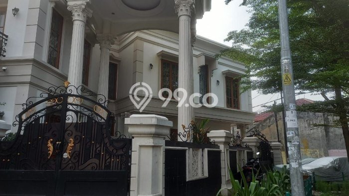 Dijual Rumah Mewah Elegan Dengan View Eksklusif di Rawamangun, Jakarta Timur Dijual Rumah Mewah Elegan Dengan View Eksklusif di Rawamangun, Jakarta Timur
