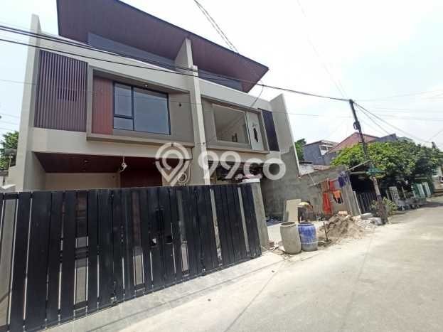 Dijual Rumah Mewah Megah Dengan View Cantik di Rawamangun, Jakarta Timur Dijual Rumah Mewah Megah Dengan View Cantik di Rawamangun, Jakarta Timur